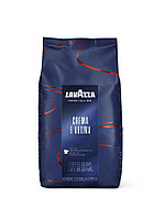 Кофе зерновой Lavazza Crema E Aroma 1кг 40% Арабика; 60% Робуста