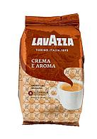 Кофе Lavazza Crema Aroma зерно 1000гр 80% арабики и 20 % робусты