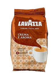 Кофе Lavazza Crema Aroma зерно 1000гр    80% арабики и 20 % робусты