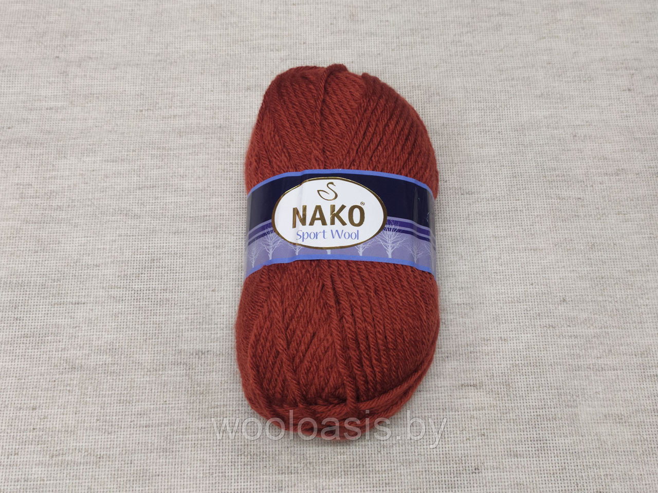 Пряжа Nako Sport Wool (цвет 4409) - фото 1 - id-p136710026