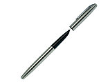 Ручка перьевая, металл, серебро, CARRERA, фото 3