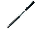 Ручка роллер, металл, черный, фото 3
