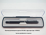 Ручка роллер, металл, черный, фото 5