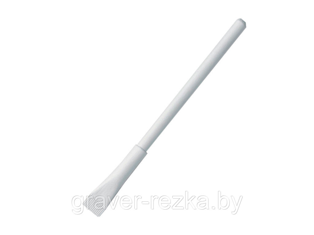 Ручка шариковая "Artel" Mid Ocean Brands 0,7 мм, карт., белый, стерж. синий