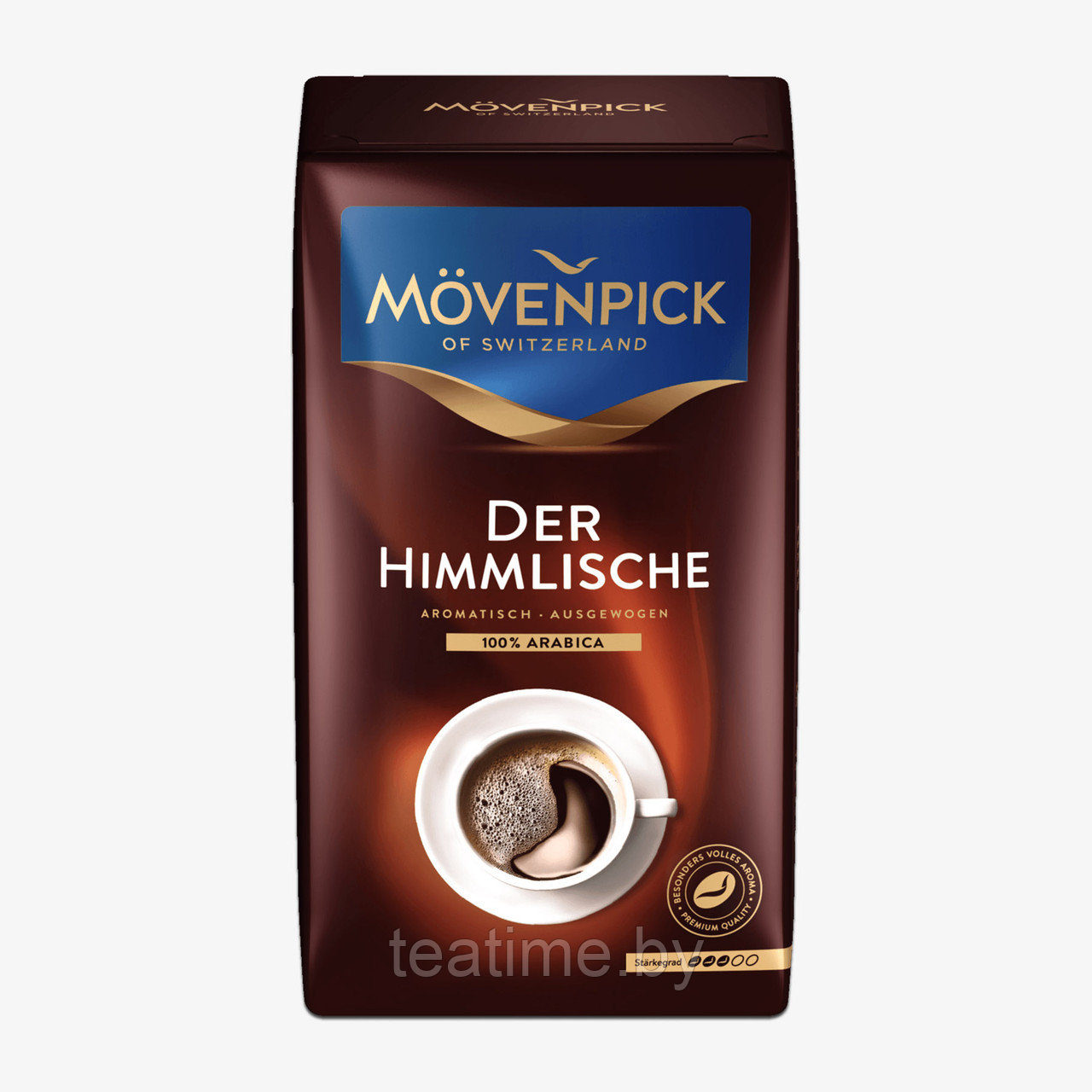 Кофе Movenpick 250гр молотый 100% Арабика