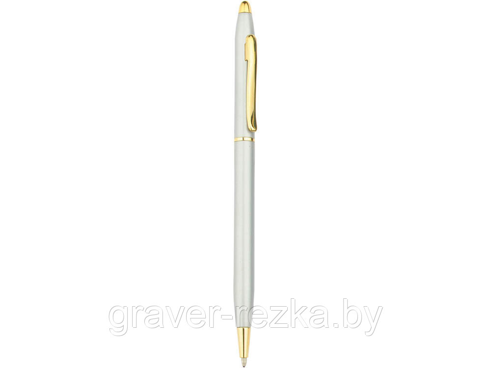 Ручка металлическая шариковая "Женева" (20)
