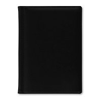 Ежедневник кожа A5, PELLE SIENA чёрный CV5212 Ежедневник кожа A5, PELLE SIENA чёрный
