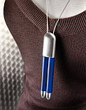 Набор Gemini: ручка шариковая и фонарик с магнитной крышкой, фото 3