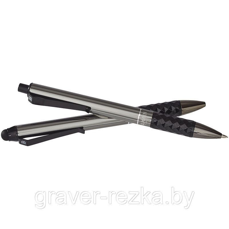 Подарочный набор ручек Tactical Grip Duo