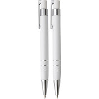 Набор: ручка шариковая и механический карандаш, фото 1