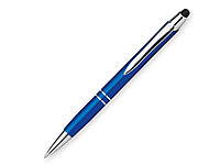 Ручка шариковая, металл, синий Marietta Stylus