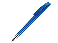 Ручка шариковая, пластик, синий Evo