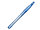 Ручка шариковая, пластик, синий, BOTTLE Pen, фото 2