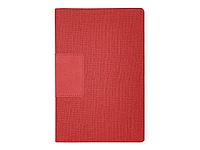 Ежедневник Flexy Stone, недатированный, А5, в гибкой обложке Ostende, красный