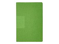 Ежедневник Flexy Stone, недатированный, А5, в гибкой обложке Ostende, светло-зеленый