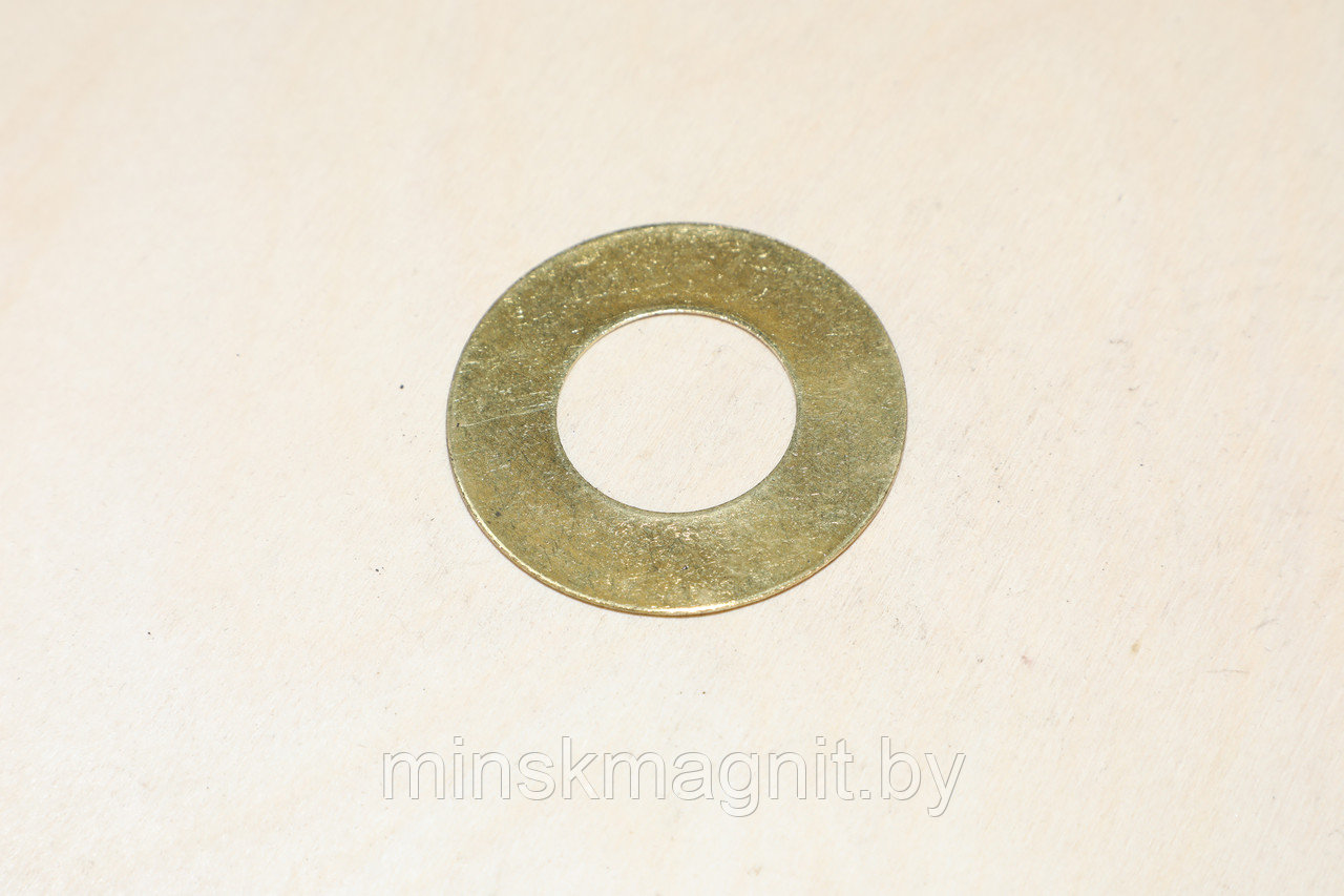 Кольцо демультипликатора торцовое сателлита 201-1721334 МАЗ