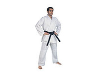 Кимоно для дзюдо белое Vimpex Sport JD-6061, 450 гр/м2 ,р-р 5/180 см, кимоно, кимоно для дзюдо, дзюдоги