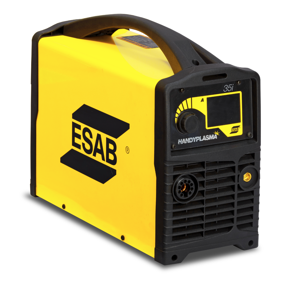 Плазменная резка ESAB HandyPlasma 35i - фото 1 - id-p136730789