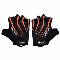 Перчатки атлетические для фитнеса Vimpex Sport CLL 100,перчатки,перчатки для фитнеса