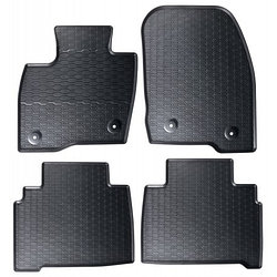 Коврики Салонные для Ford Galaxy (15-) / Ford S-Max (15-)  (5 Мест)