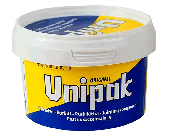 Паста UNIPAK 360г для уплотнения резьбовых соединений - фото 1 - id-p136738011