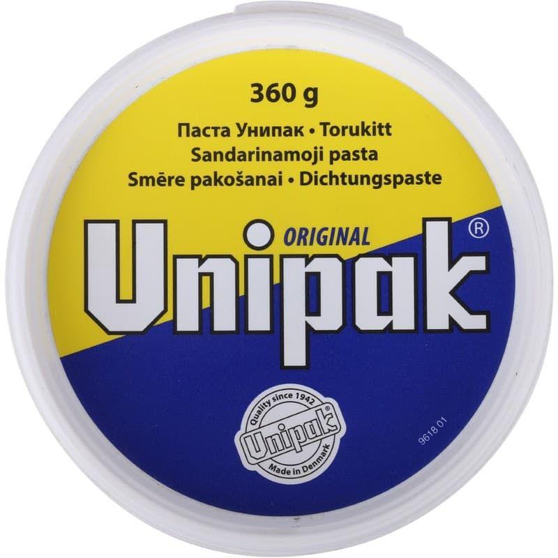 Паста UNIPAK 360г для уплотнения резьбовых соединений - фото 2 - id-p136738011