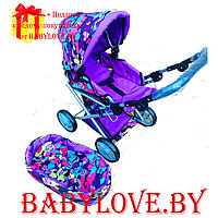 Детская коляска для кукол MELOGO 9346(М2009)