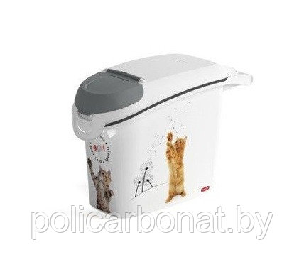 Контейнер для корма Pet Life 6кг., кошки - фото 1 - id-p136746350