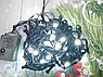 Гирлянда Новогодняя с небьющимися лампами 8 метров 100 Led Мультиколор, фото 6