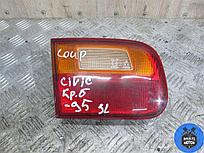 Фонарь крышки багажника левый HONDA CIVIC V (1991-1995) 1.5 i 1993 г.