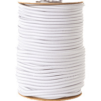 Эспандер для тента d=8 mm, пог.м  БЕЛЫЙ