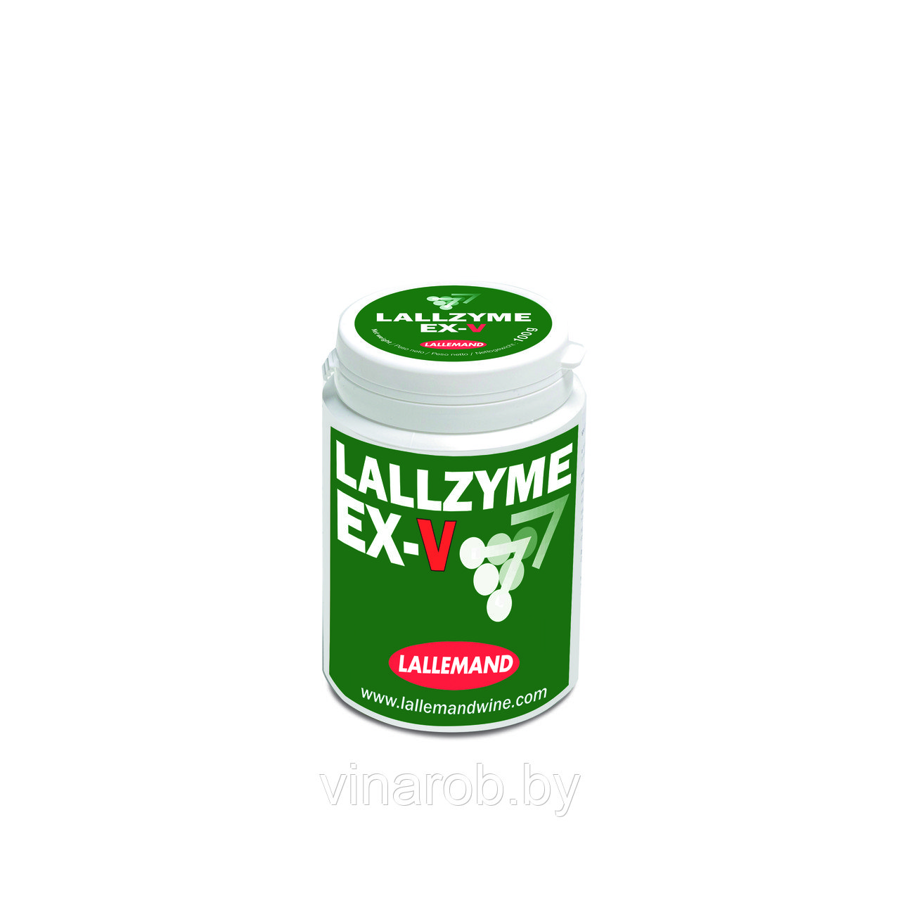Фермент Lallzyme EX-V (100 г) Развитие красных вин на 250-500 литров - фото 1 - id-p180138529