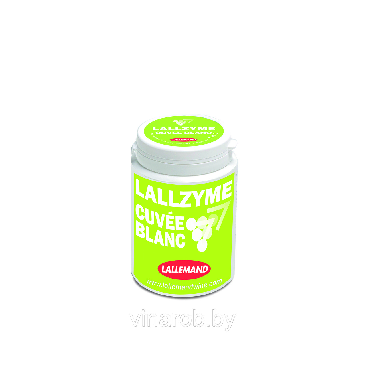 Фермент Lallzyme Cuvee Blanc (2 г | экстрагирование белых вин)