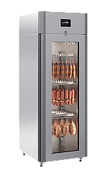 Шкаф холодильный POLAIR CS107-Salami (со стеклянной дверью)