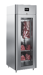 Шкаф холодильный POLAIR CS107-Meat (со стеклянной дверью) Тип 1