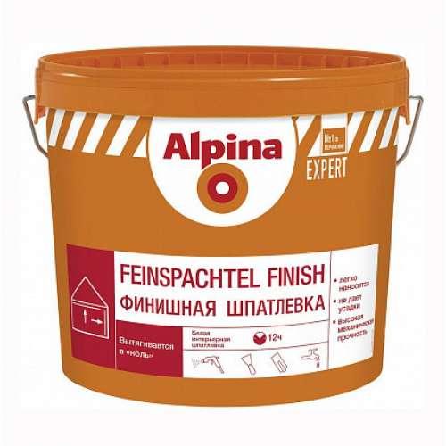 Шпатлевка Alpina Expert Feinspachtel Finish 15 кг