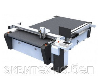 Промышленный планшетный режущий плоттер CB03II-2516-RM