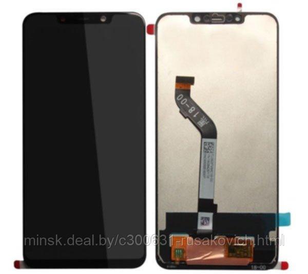 Дисплейный модуль для телефона Pocophone F1