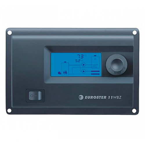 Командо-контроллер Euroster E11WBZ + вентилятор