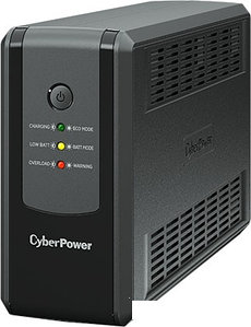 Источник бесперебойного питания CyberPower UT650EG