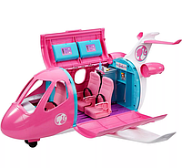 Cамолет мечты Mattel Barbie GDG76