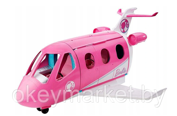 Cамолет мечты Mattel Barbie GDG76, фото 2