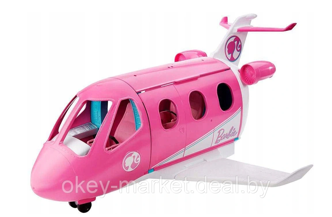 Cамолет мечты Mattel Barbie GDG76 - фото 2 - id-p136759019