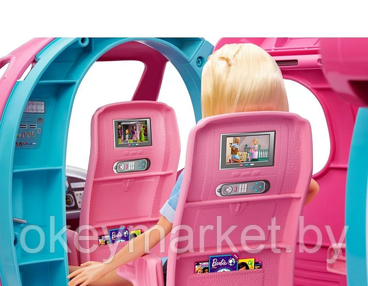 Cамолет мечты Mattel Barbie GDG76, фото 2