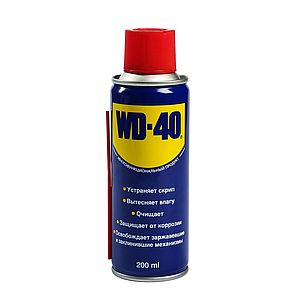 Смазка WD-40, 200 мл