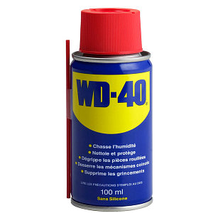 Смазка WD-40, 100 мл