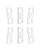 Пластины соединительные к ВА-99С (Compact NS) (6шт.) EKF PROxima, фото 3