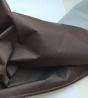 Ткань Дюспо 240Т (милки) - шоколад