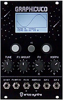 Синтезаторный модуль Erica Synths Graphic VCO