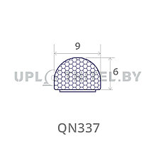 Уплотнитель самоклеящийся Q-lon QN-337 - 1000 м.п.